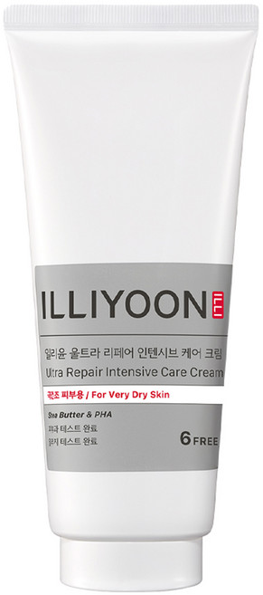 일리윤 울트라 리페어 인텐시브 케어 크림, 200ml, 1개