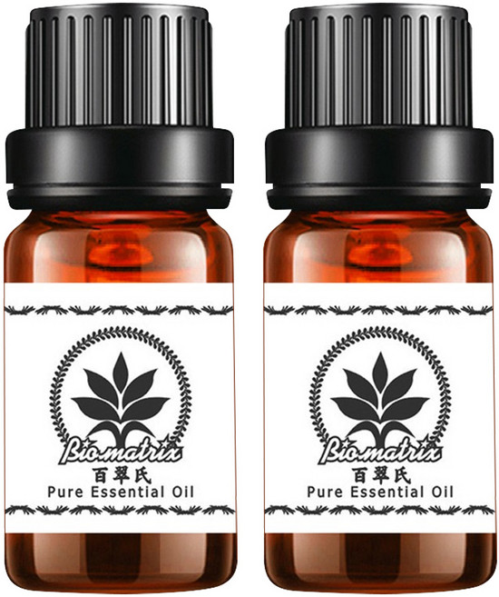 Bio-matrix 百翠氏 乳香沒藥3%高貴精油, 10ml, 2瓶