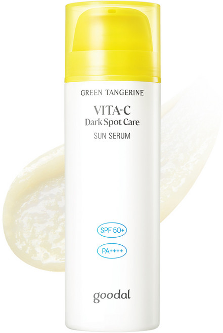 구달 청귤 비타C 잡티 케어 선세럼 SPF50+ PA++++, 50ml, 1개
