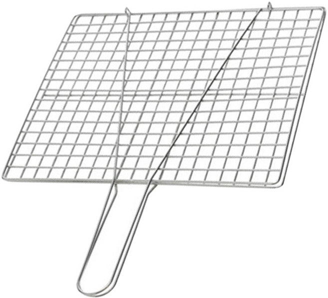 4BNK 스텐 다용도 양면 석쇠 그릴, 1개
