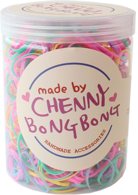 채니봉봉 아동용 머리끈 케이스형