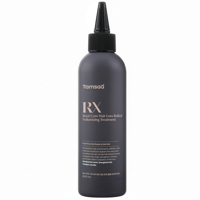 탐사 루트 코어 RX 탈모 증상 완화 볼륨 트리트먼트, 1개, 200ml