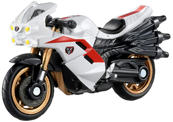 TOMICA 無極限 PRM 假面騎士1號, 1個