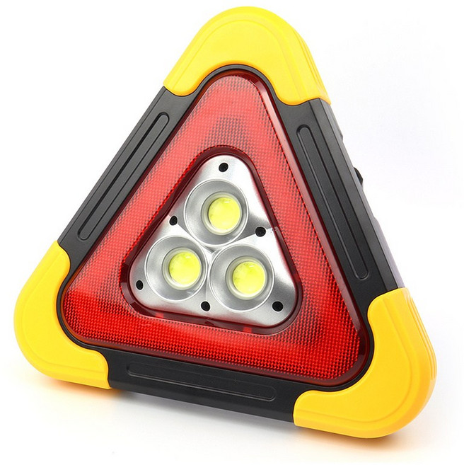 모락 시그널X 차량용 LED 안전삼각대, 1개