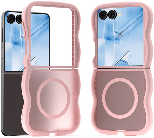 하이온 구루미 맥세이프 범퍼 휴대폰 케이스