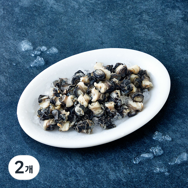 국내산 산지직송 논 우렁살 (냉장), 2개, 180g