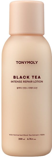 토니모리 블랙티 인텐스 리페어 로션, 1개, 200ml