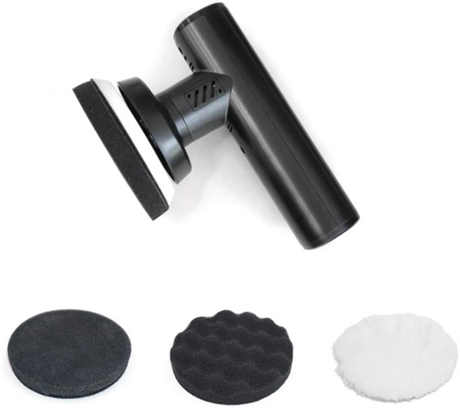 모벤즈 자동차 무선 듀얼 광택기 폴리셔