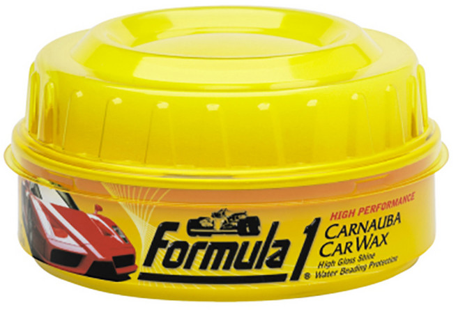 포뮬라원 카르나우바 고광택 크림 왁스, 230g, 1개