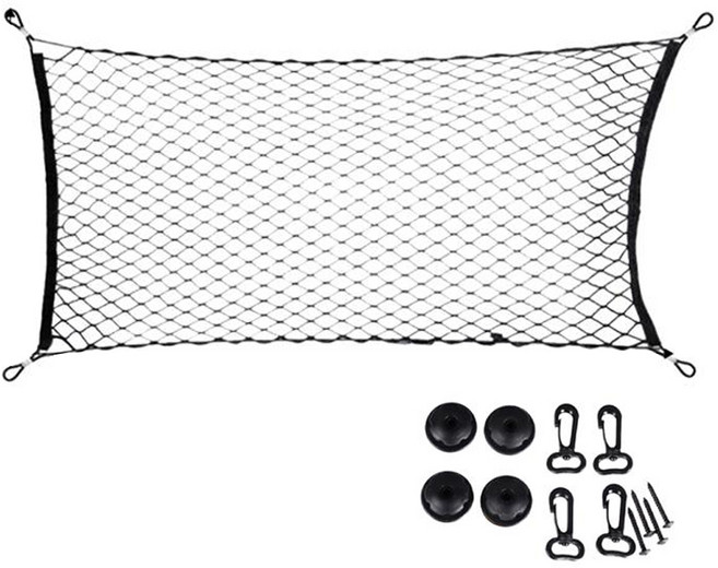 차량용 트렁크네트, 1세트