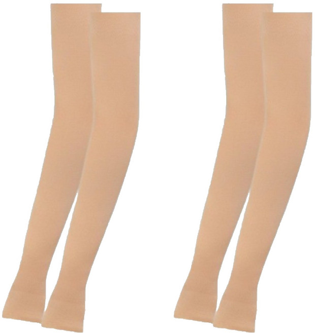 몰투데이 손등커버형 쿨토시 2p, 스킨컬러, 2개