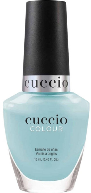 CUCCIO 古希歐 快乾飽和型指甲油, 1284, 13ml, 1瓶