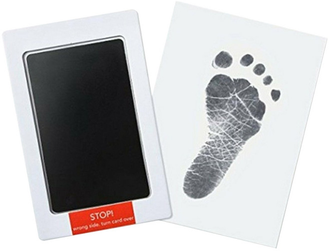 베베킷 셀프 아기 손 발도장, 1개