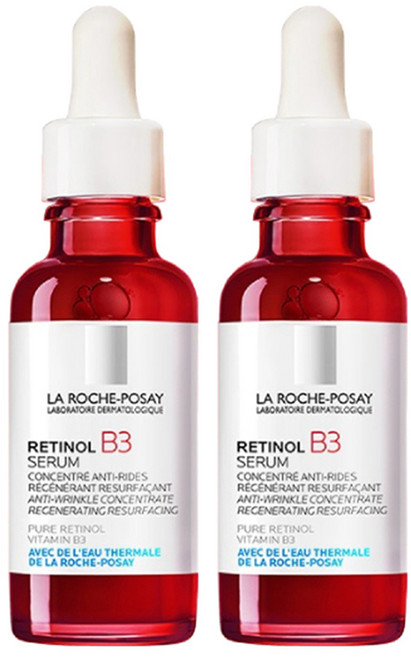 LA ROCHE POSAY 理膚寶水 A醇緊緻抗痕精華, 30ml, 2瓶