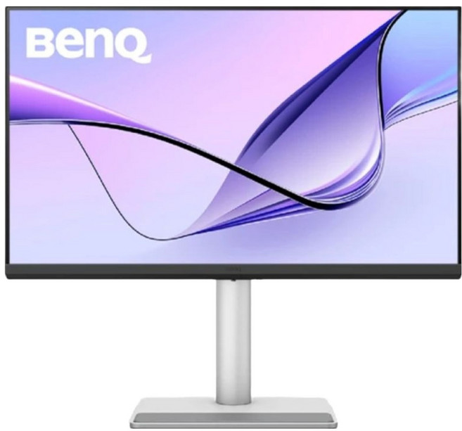 BenQ 明基 4K MAC外接護眼螢幕, 27吋, MA270U-B, 1個