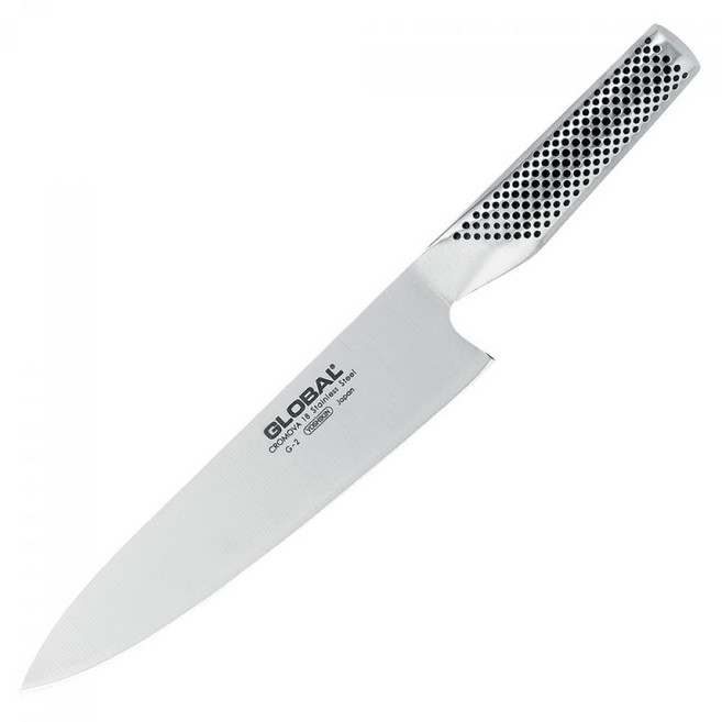 YOSHIKIN GLOBAL 具良治 18cm主廚刀g4, 銀色, 1支