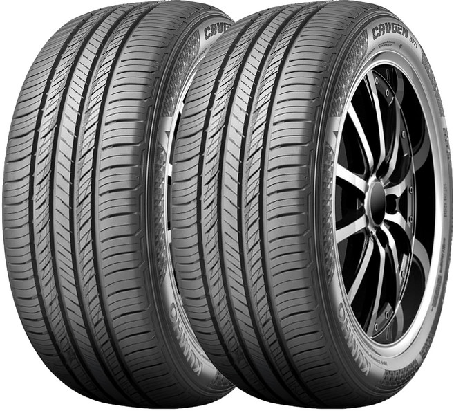 금호타이어 크루젠 HP71 215/55R18, 2개, 출장장착