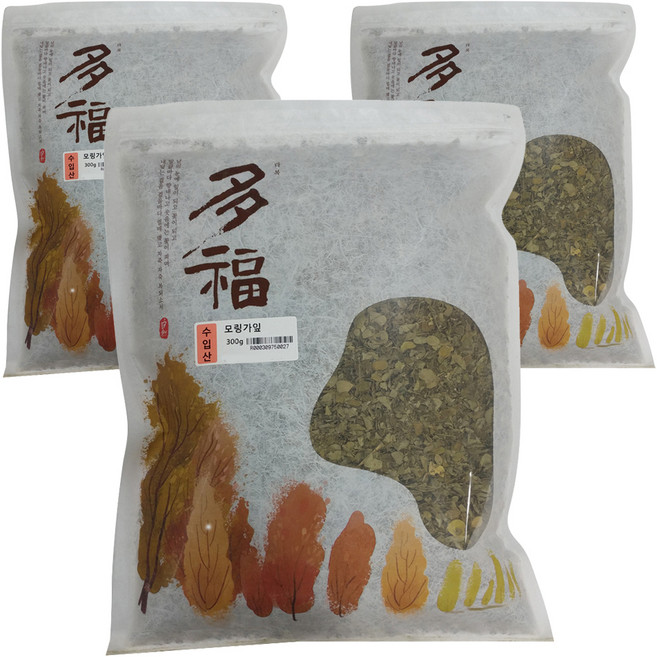 청명약초 모링가잎, 300g, 3개, 1개입