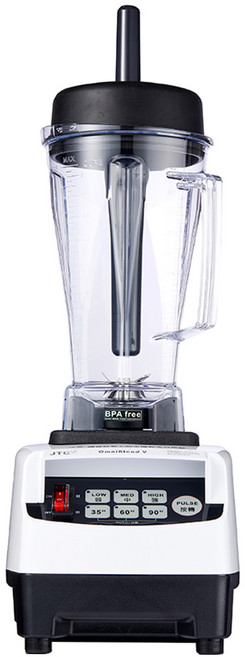 JTC 杰帝士 三匹馬力全食物萬能調理機 真正破壁機 TM-800 經典白, TM-800D