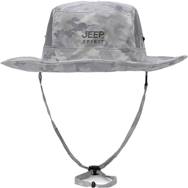 JEEP SPIRIT 軍事風男女通用狩獵登山帽 + Jeep專用包裝