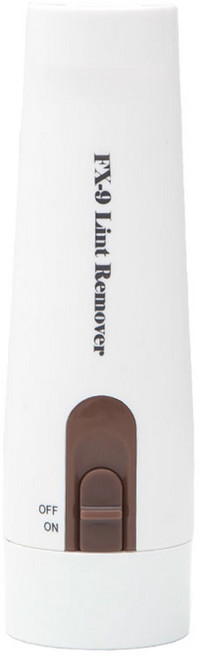 아이프리 휴대용 무선 미니 레깅스 보풀제거기, 브라운, FX-9