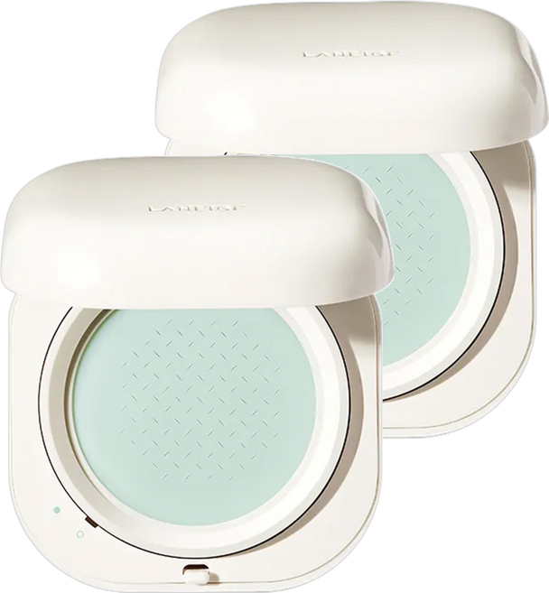 LANEIGE 蘭芝 NEO 型塑氣墊蜜粉 7g, 單色, 2個