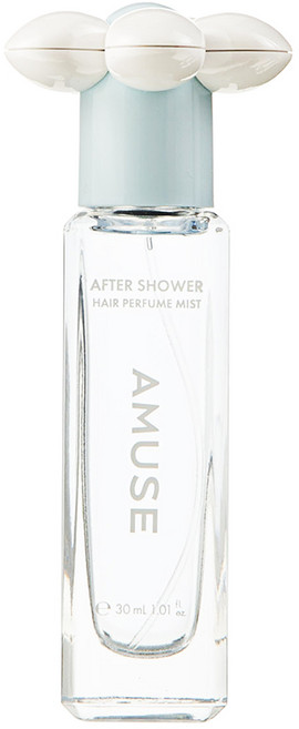 AMUSE 헤어 퍼퓸 미스트 애프터 샤워, 1개, 30ml