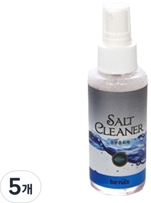 Banax 鹽分中和劑 2900 PIN, 100ml, 5個