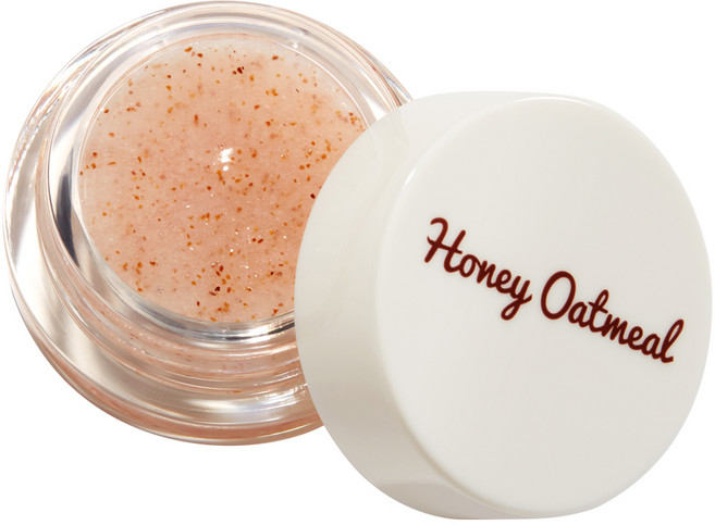 더샘 허니 오트밀 립스크럽, 7ml, 1개