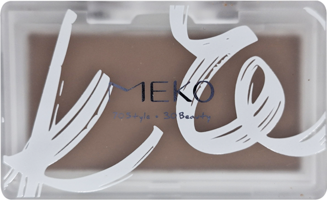 MEKO 顏值覺醒 修容餅 4.5g 台灣產地, 1個