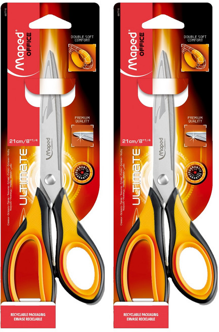 마패드 전문가용 울티메이트 가위 21cm 697710, 2개