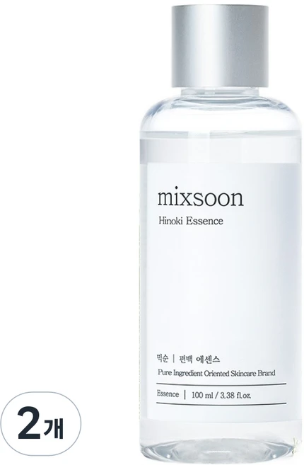 믹순 편백 에센스, 100ml, 2개 - 쿠팡