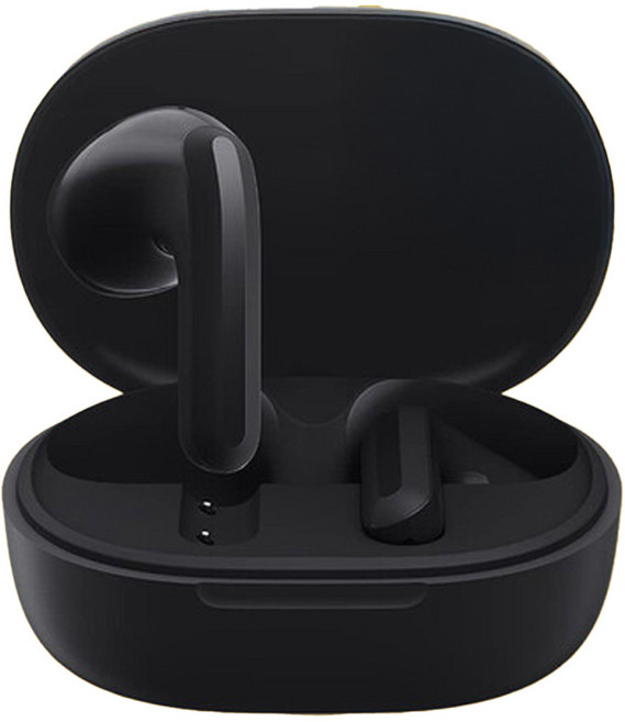 Xiaomi 小米 Redmi 紅米 Buds 4 Lite 藍牙耳機 原廠保固, B07005006010, 子夜黑, 1個