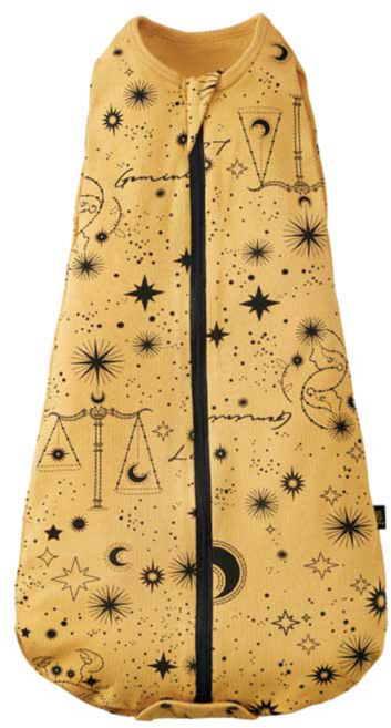 KU.KU Duckbill 酷咕鴨 KUKU PLUS 十二星座懶人包巾 All in One 適用於新生兒至24個月