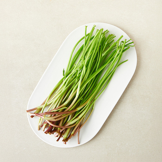 줄기만 있는 청도 미나리, 1개, 100g