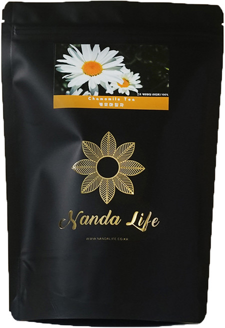 난다라이프 캐모마일차 티백, 1g, 100개입, 1개
