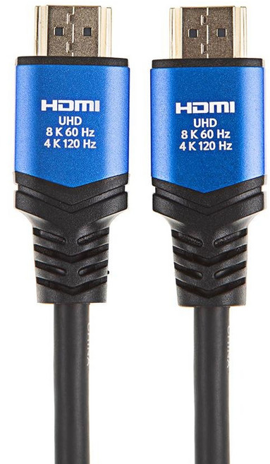 Home Planet 8K UHD HDMI v2.1 傳輸線, 1個, 3m