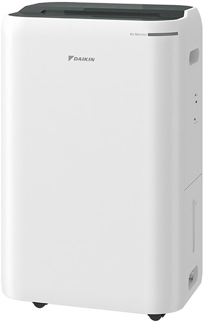 DAIKIN 大金 空氣清淨除濕機 鐵灰色 12L, JPF24ASCT