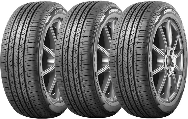 금호타이어 크루젠 HP51 235/55R17, 3개, 출장장착