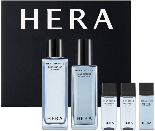 헤라 옴므 블루 에센스 기획 2종 세트, 1세트