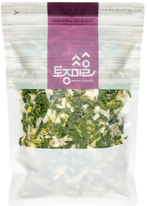 토종마을 국산 건대파, 1개, 100g