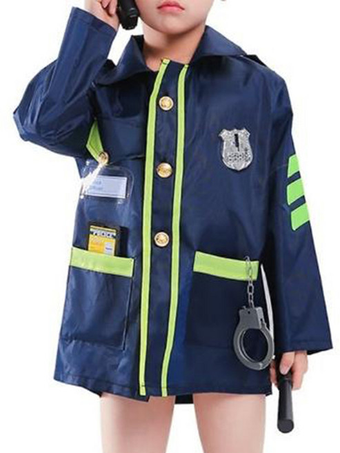 Kori Deer 可莉鹿 兒童款 萬聖節服裝角色扮演職業裝扮組合 3歲以上