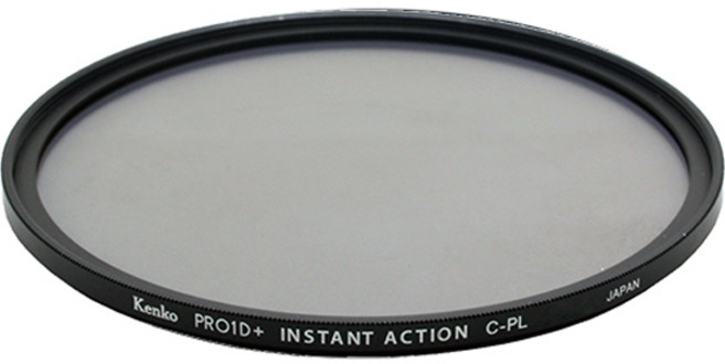 Kenko Tokina PRO1D+ 磁吸濾鏡 CPL 72mm, INSTANT ACTION C-PL 72mm, 1個