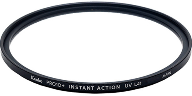 겐코 PRO1D+ 자석필터 UV L41 52mm, INSTANT ACTION UV 52mm, 1개