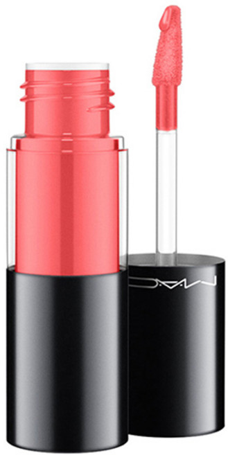 맥 버시컬러 바니쉬 크림 립 스테인, 피치 어플러쉬, 1개, 8.5ml