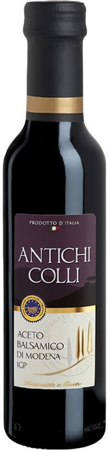 ANTICHI COLLI 安地其 巴薩米克酒醋 金級, 250ml, 1瓶