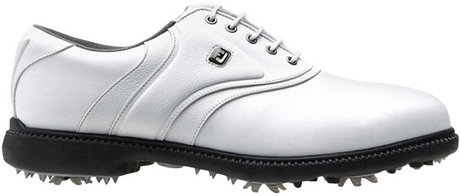 FootJoy 男士 Original 高爾夫球釘鞋 45325XW