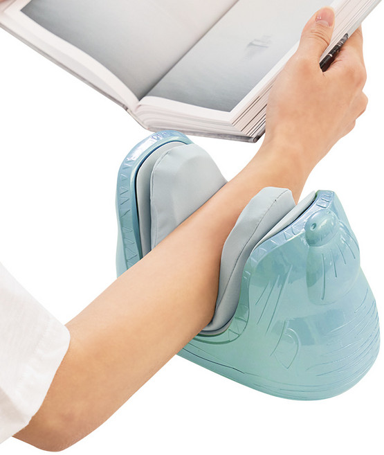 메디니스 타이그레스 온열 손목마사지기, HSM-301, 민트