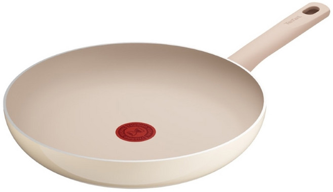 Tefal 特福 鈦合金2X亮彩系列平底鍋, 20cm, 1個