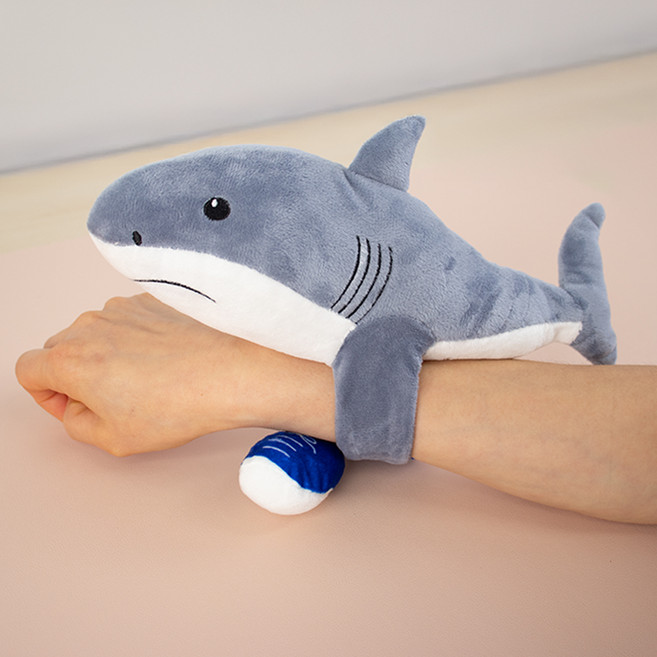 아트조이 이탈리안 브레인롯 인형 팔찌 트랄랄레로 트랄랄라, 혼합색상, 1개, 26cm